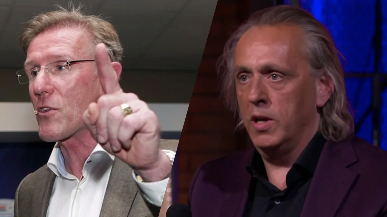 'Ik zag Van Breukelen hard meezingen met Simply the Best'