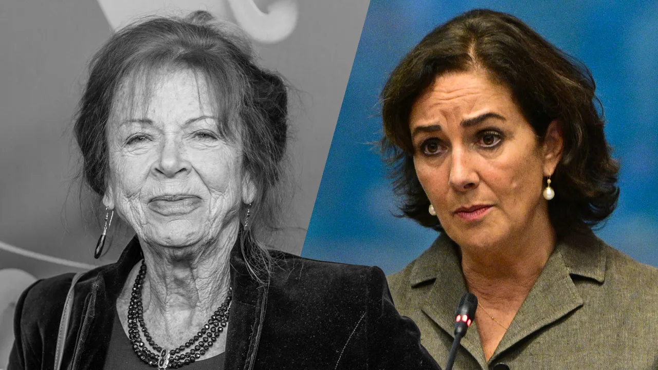 Femke Halsema na overlijden Sonja Barend: 'Amsterdammer in hart en nieren heengegaan'