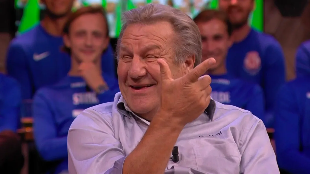 Aflevering Veronica Offside, maandag 26 september 2022