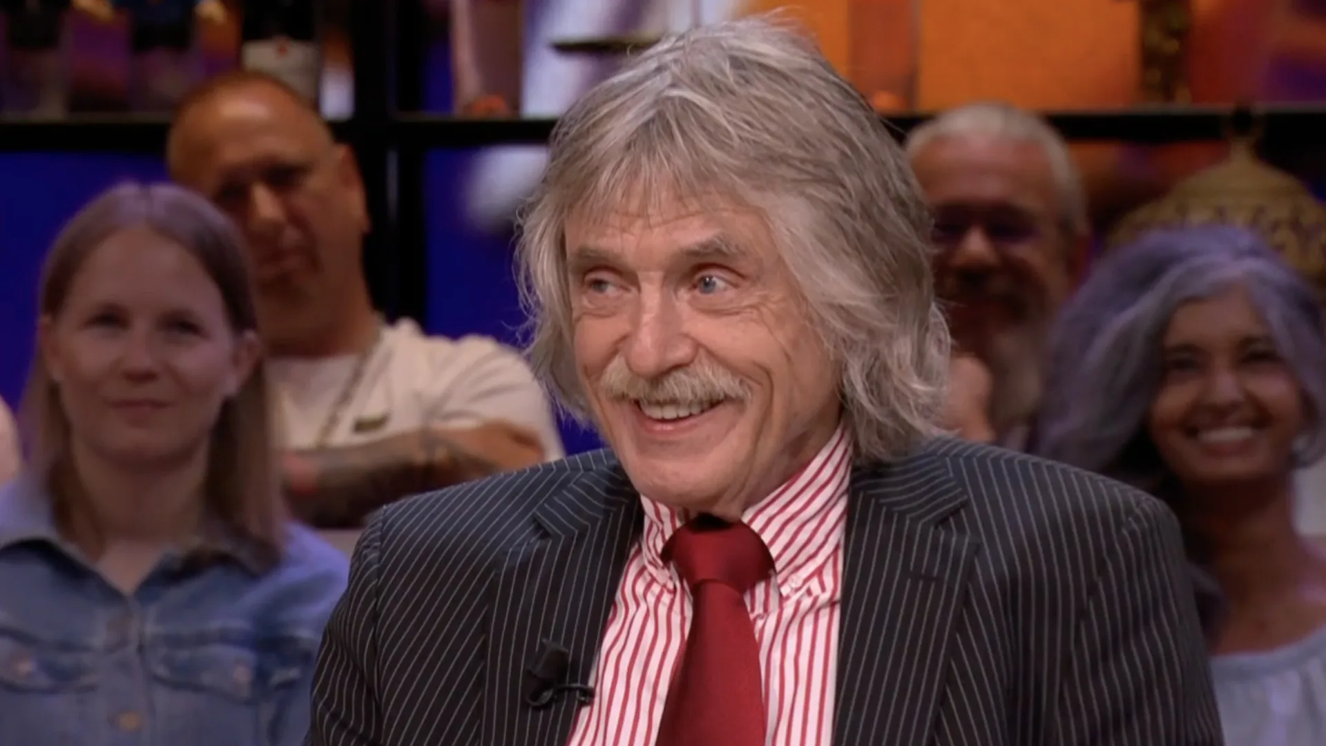 Johan: 'Ik heb altijd gezegd dat PSV kampioen zou worden'