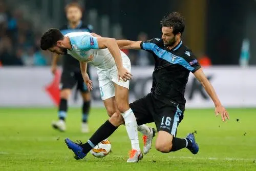 Strootman met Marseille in problemen