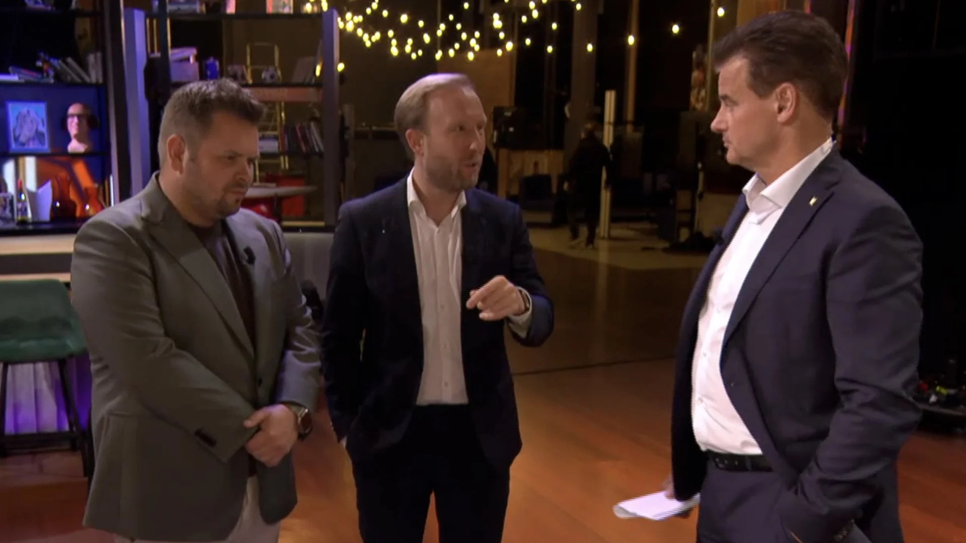 Wie is volgens Raymond Mens en Thomas van Groningen de winnaar van Het Debat van Nederland?