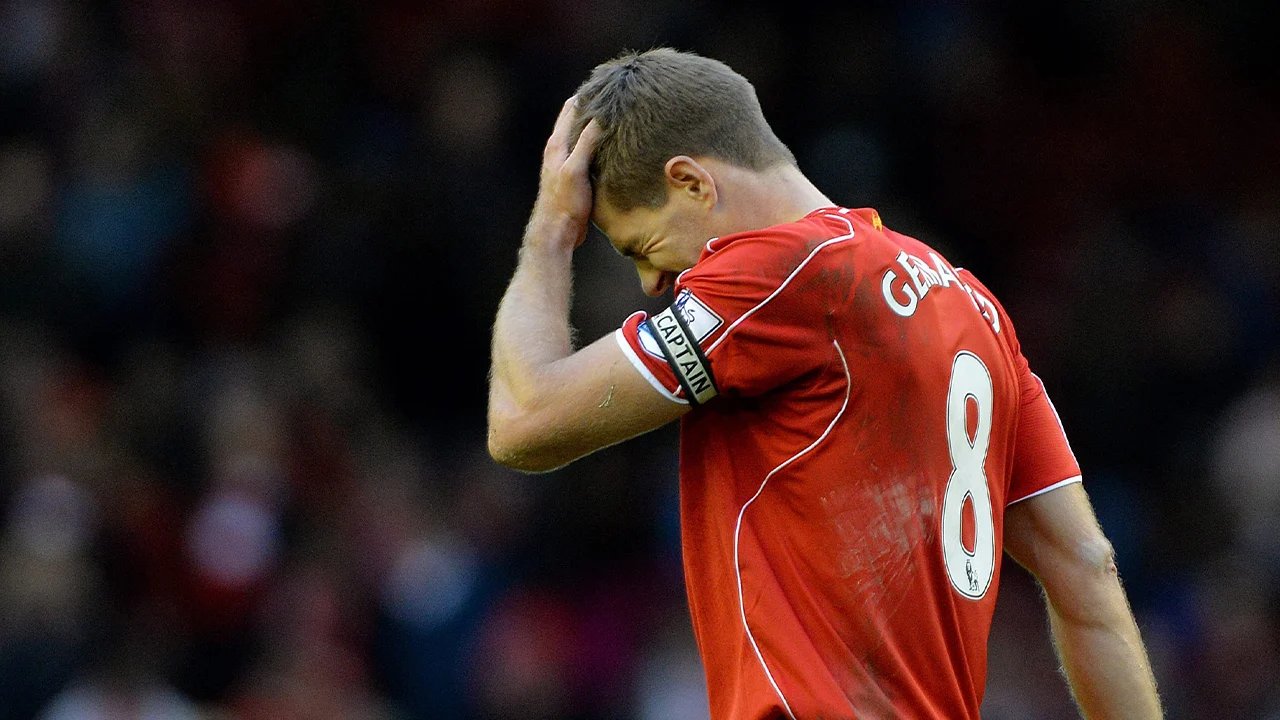 Gerrard: 'Ik denk nog bijna iedere dag aan dat moment'