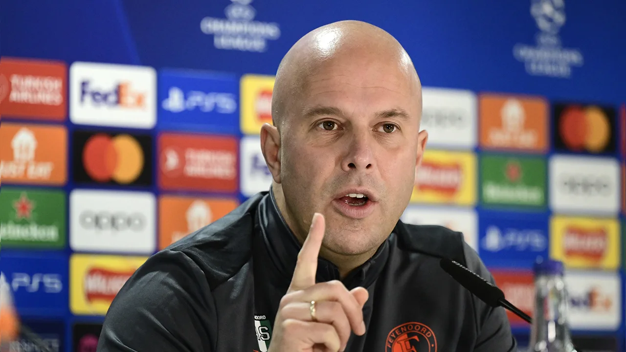 'Slot is de grootse excuustruus in het Nederlandse betaald voetbal'