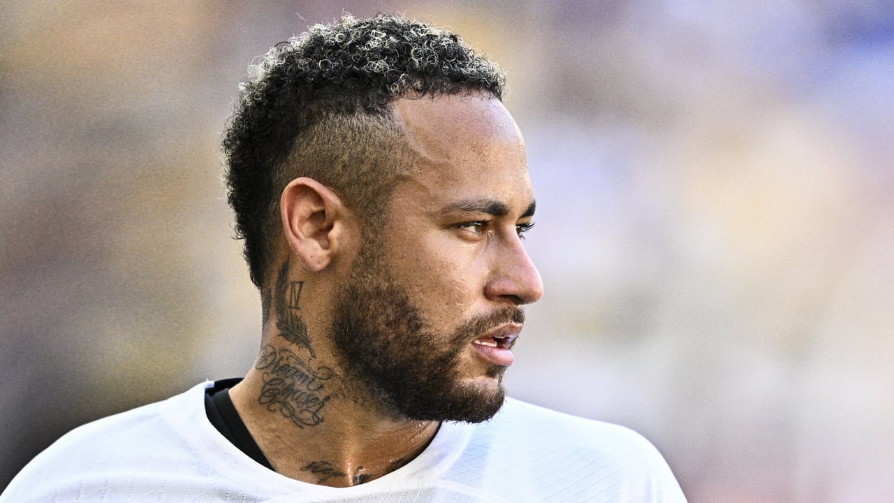 Neymar wilde naar Saudi-Arabië door aanwezigheid topspelers