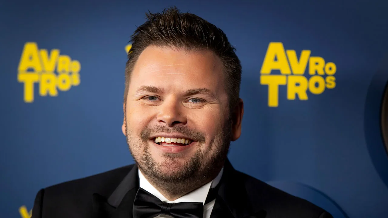 Thomas van Groningen wint Televizier-Ring Talent 2025!