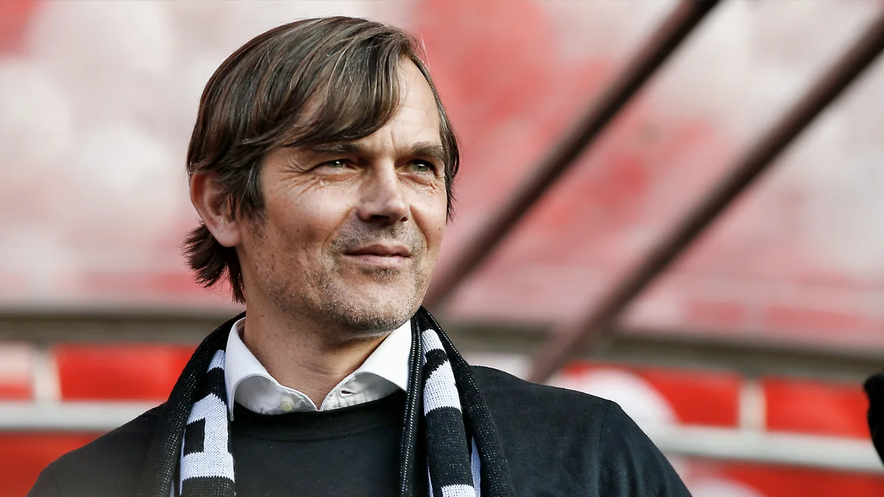 Flirt Cocu hier openlijk met terugkeer naar PSV?