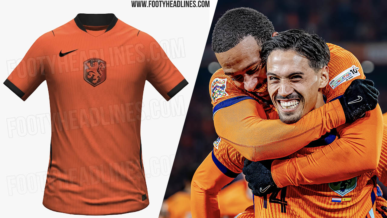 Zien: nieuwe tenues van Oranje voor WK 2026 uitgelekt