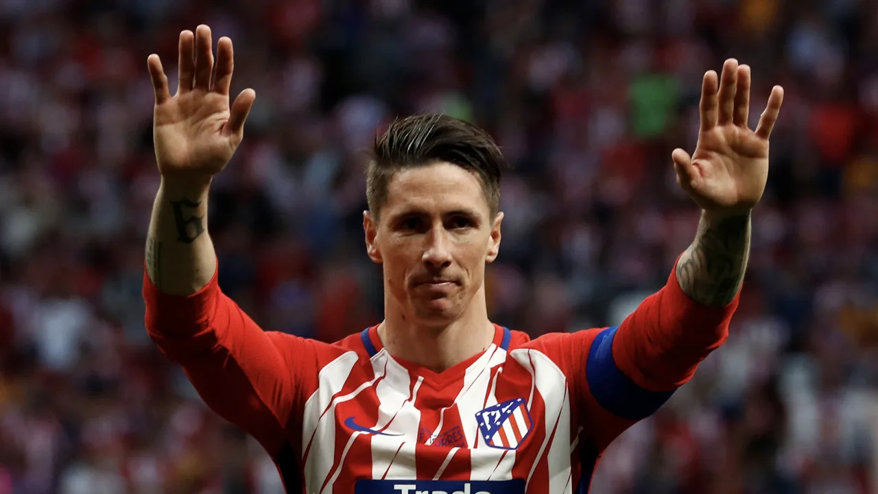 Fernando Torres kondigt afscheid aan