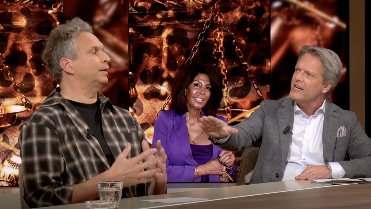 Felle discussie in Shownieuws over Rachel Hazes: 'Jij weet helemaal niks!'