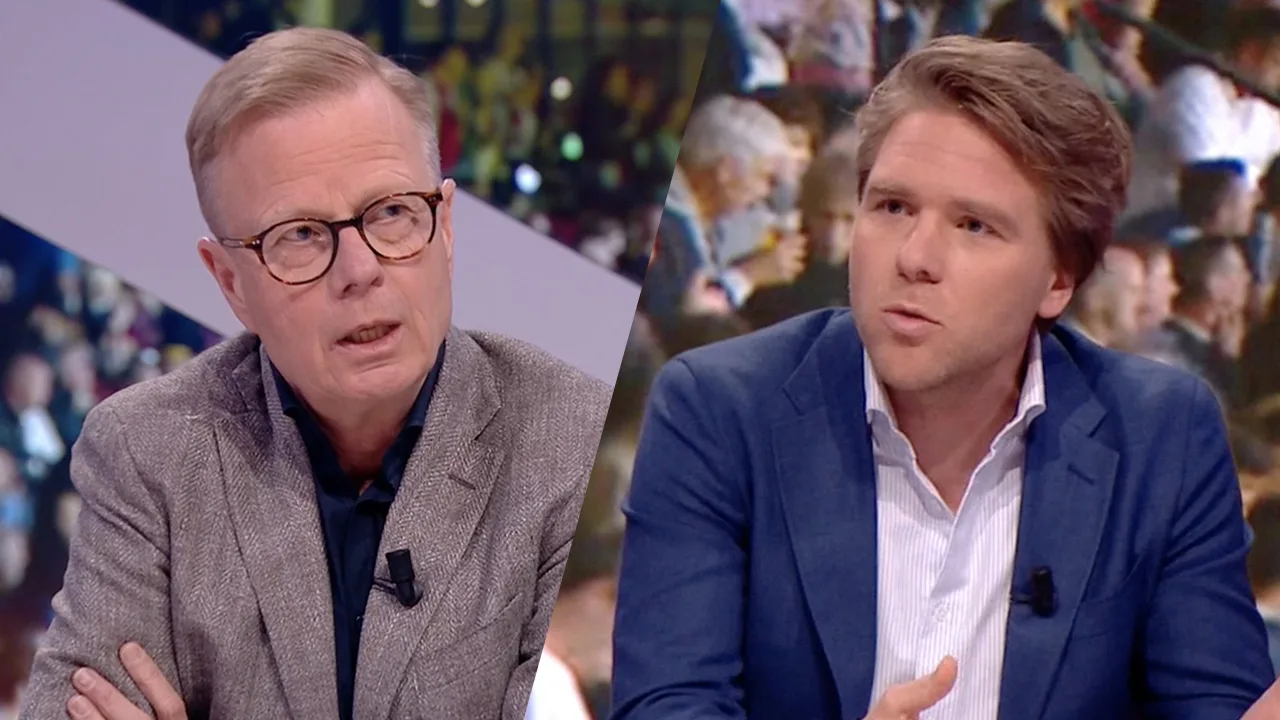 NOS ontkent vertaalfout bij interview Tadić: 'Dat hebben wij nogmaals gecheckt'