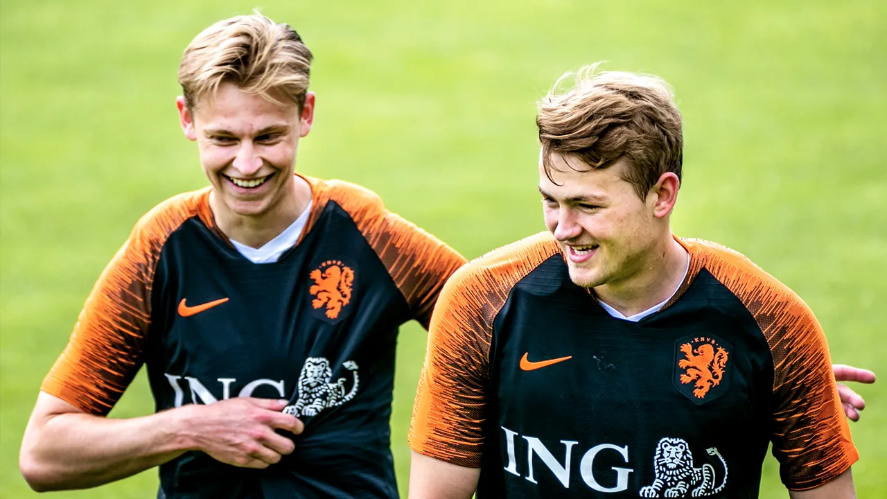 Drie internationals in race voor wereldelftal