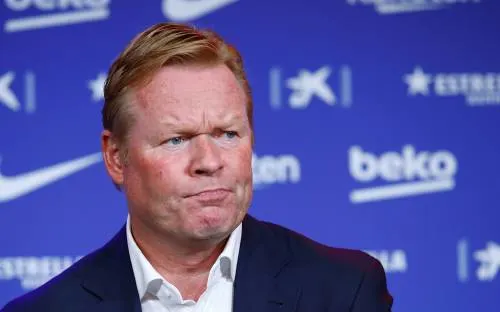 Koeman haalt Roca bij technische staf van Barcelona