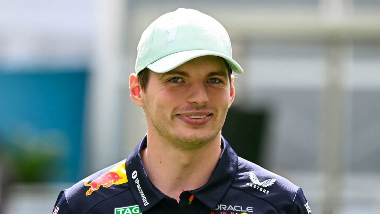 Verstappen verovert pole bij Grand Prix van Miami