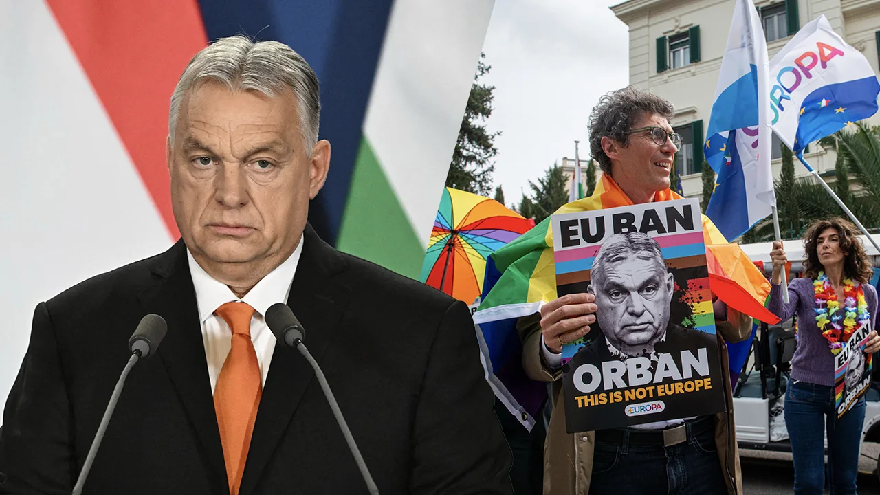 Tweede Kamer wil kabinetsleden naar verboden pride in Hongarije sturen