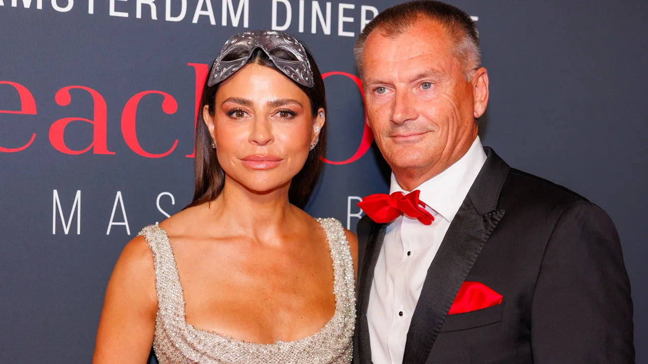 Olcay Gulsen verloofd met vriend Eelko van Kooten