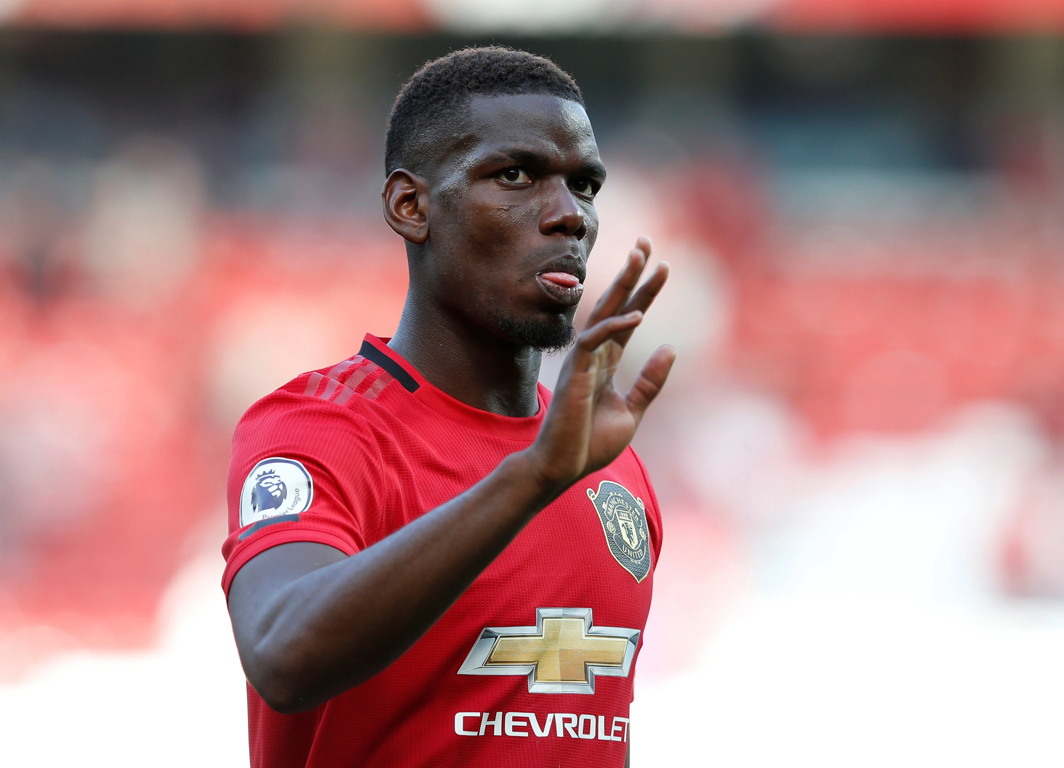 Pogba valt met blessure weg bij Frankrijk