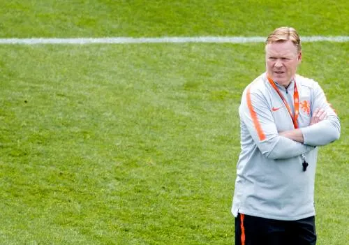 Oranje ziet ook kansen tegen Portugal