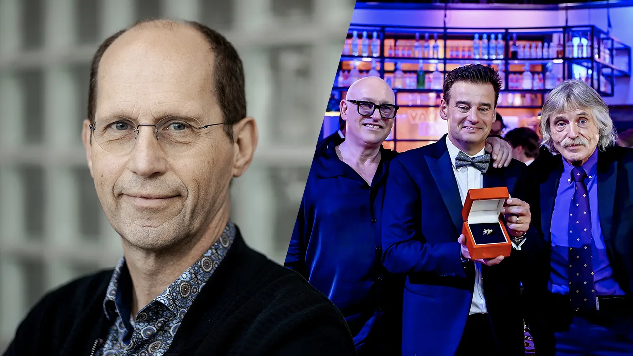 Oud Talpa-directeur Römer spreekt van 'competitievervalsing' na Televizier-Ring-winst Vandaag Inside