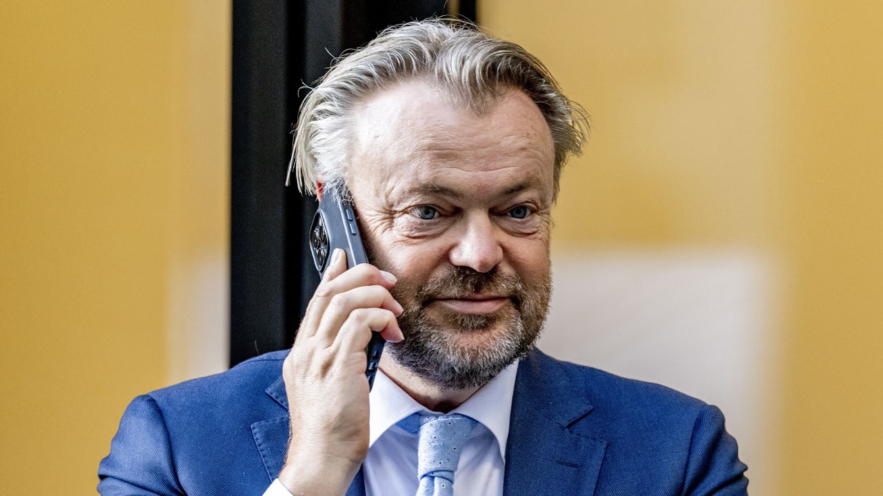 Nieuwe baan voor Bert Huisjes: onderzoeksverslaggever bij De Telegraaf