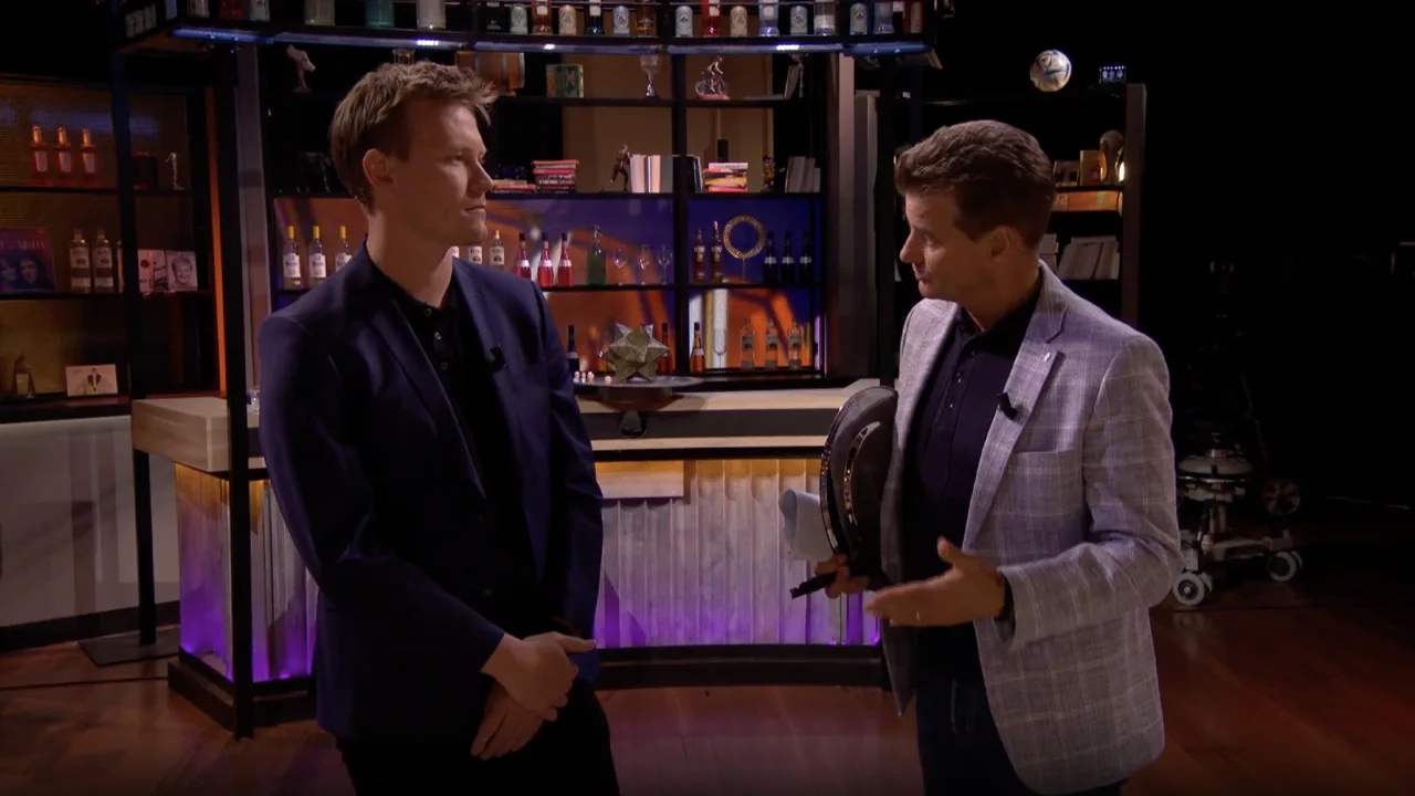 In de Wandelgangen met Sam Hagens: Zijn de formerende partijen bezig met Vandaag Inside?