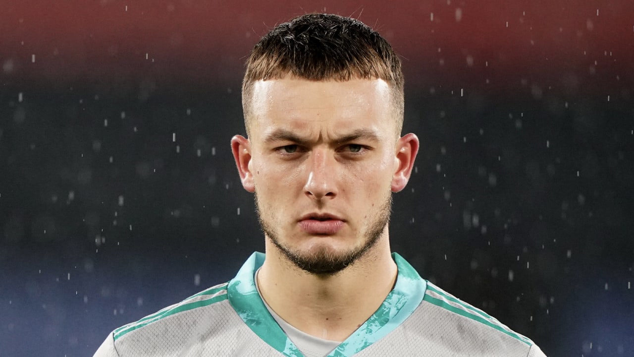 Bijlow mist bekerwedstrijd van Feyenoord tegen Heerenveen