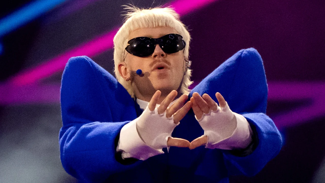 Onderzoek songfestivalincident Joost Klein gestopt om gebrek aan bewijs