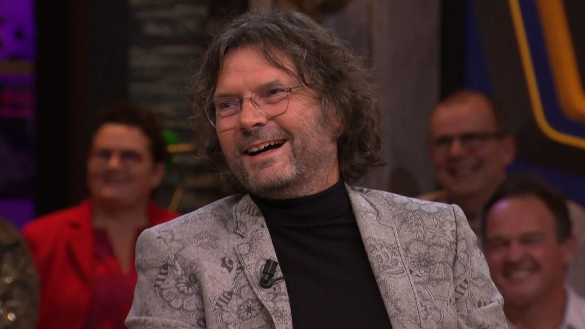 Job Knoester dinsdagavond te gast bij Vandaag Inside