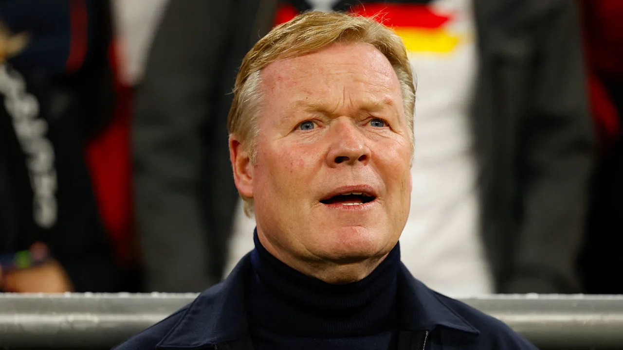 Directeur Al Hilal haalt uit naar Ronald Koeman: 'Een gebrek aan kennis!' 