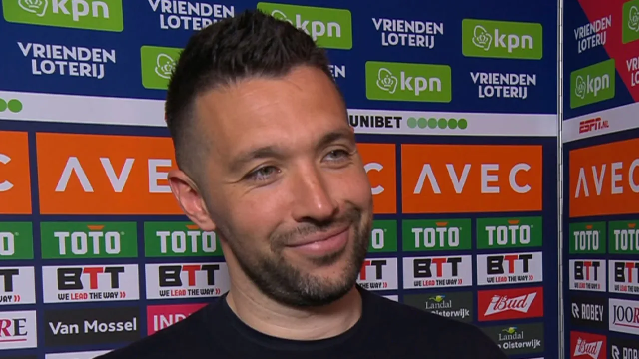 Farioli: 'We gaan weer naar de Champions League-hymne in de ArenA luisteren' 