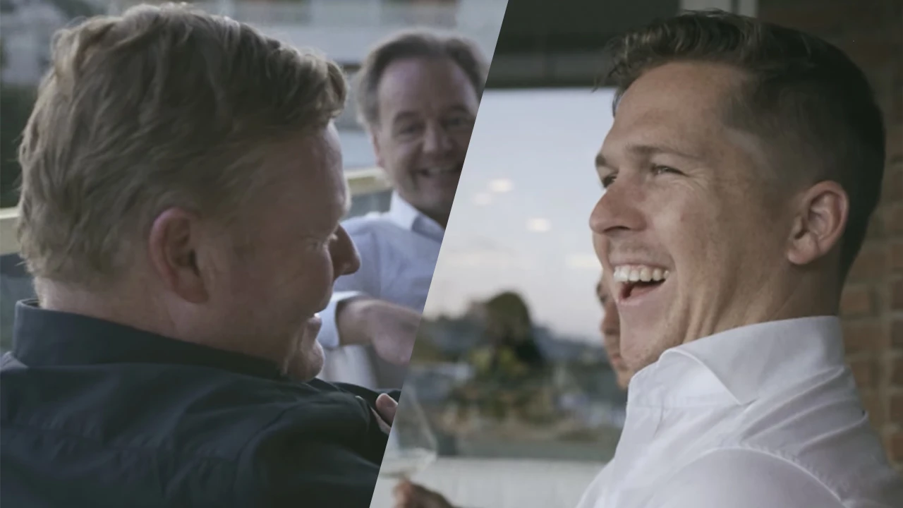 Prachtige anekdote Koeman over Messi: ‘Dan is ‘ie gewoon kwaad hè!’