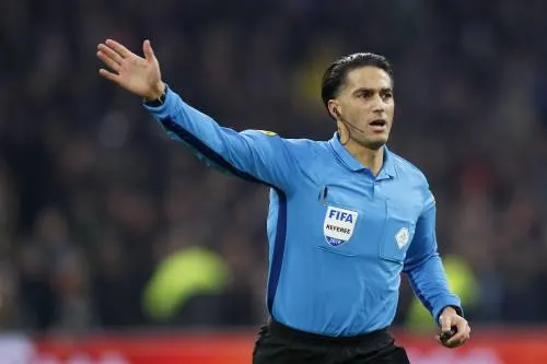 Gözübüyük blijft bij mening: geen penalty