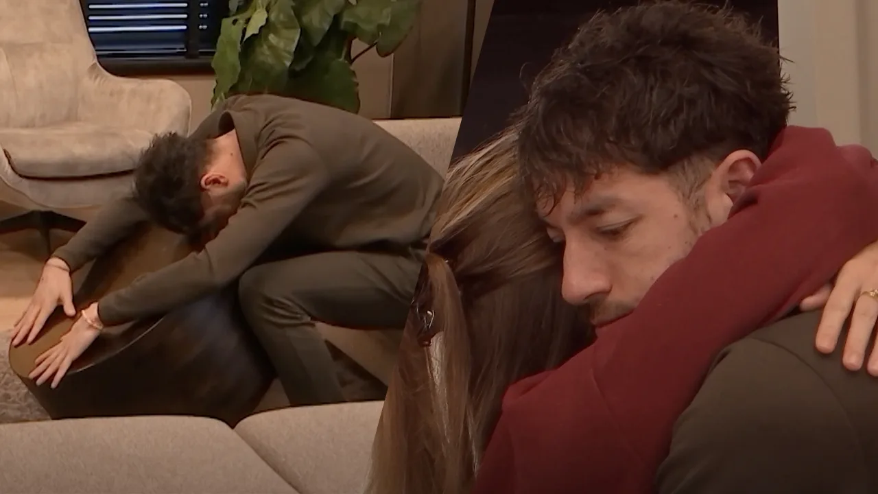 Thomas belt in De Bondgenoten naar huis en vraagt naar Chess, maar hoort niet wat hij had gehoopt