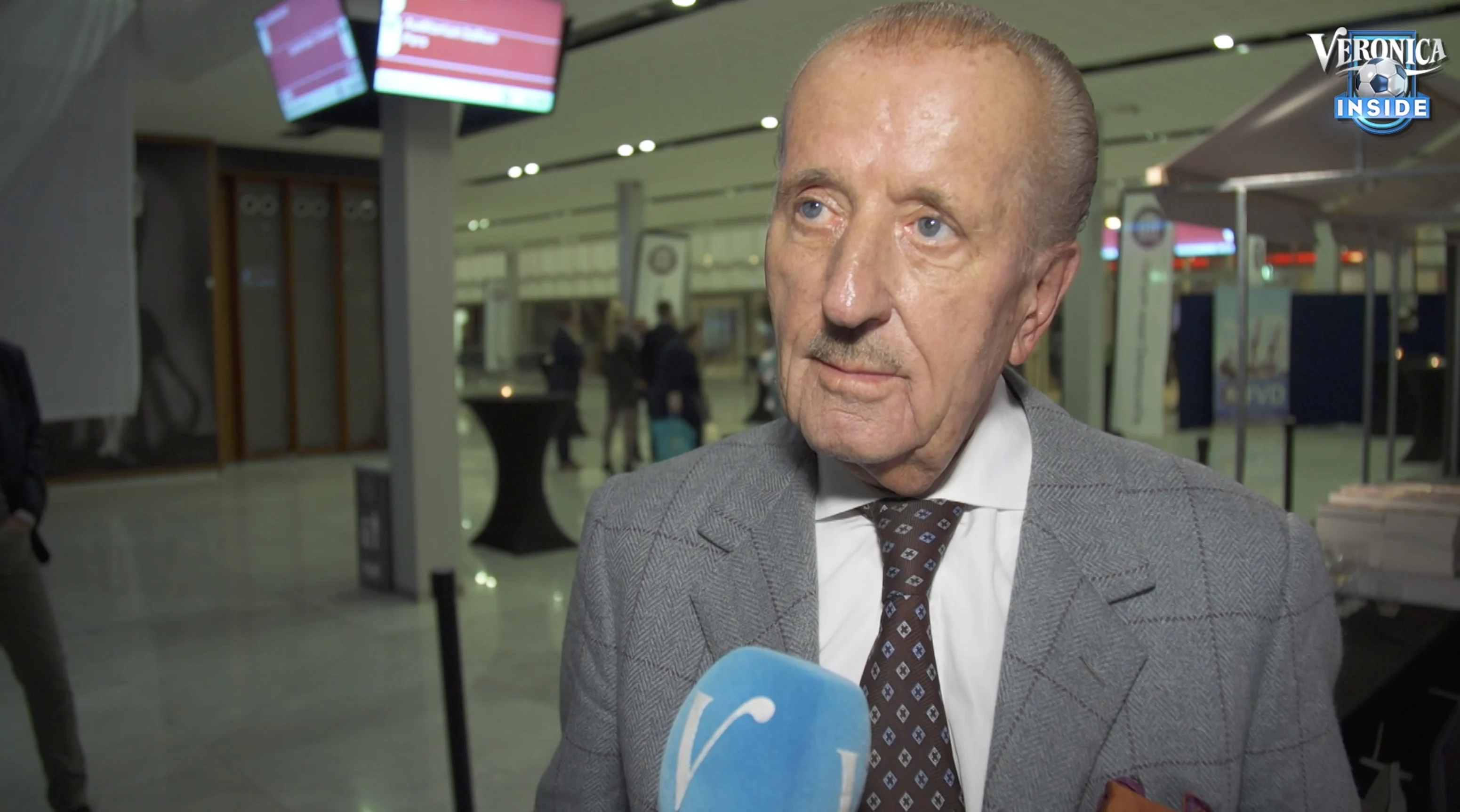 Theo Hiddema 14 december te gast bij Veronica Inside
