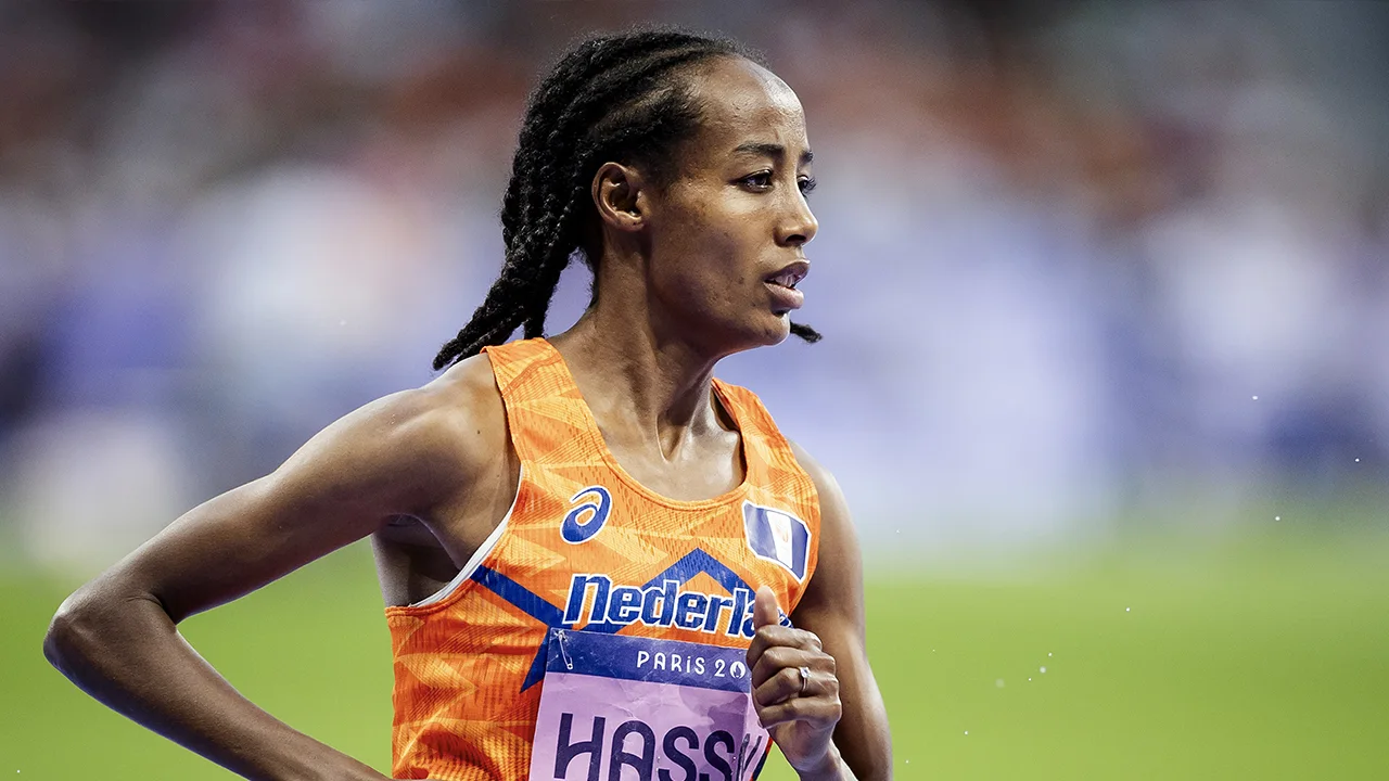 Sifan Hassan vervolgt unieke missie met olympisch brons op 10.000 meter