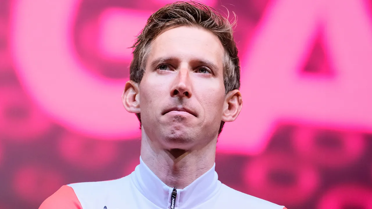 Bauke Mollema kondigt einde van wielercarrière aan