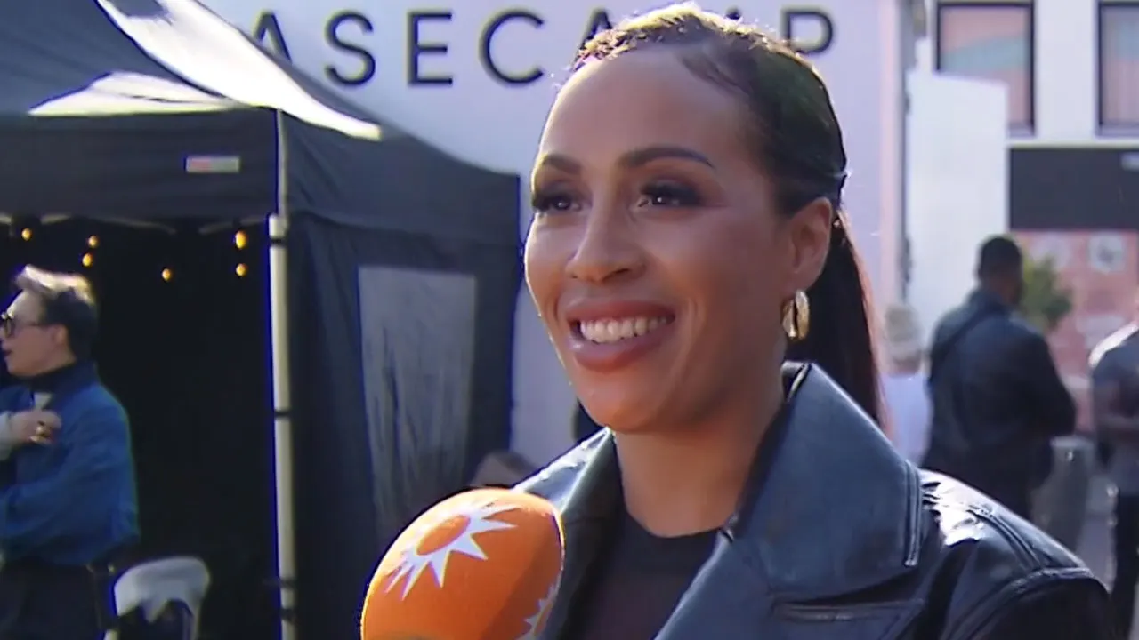 Carrièreswitch voor Glennis Grace: 'Altijd van gedroomd!'