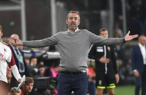 AC Milan bevestigt ontslag coach Giampaolo
