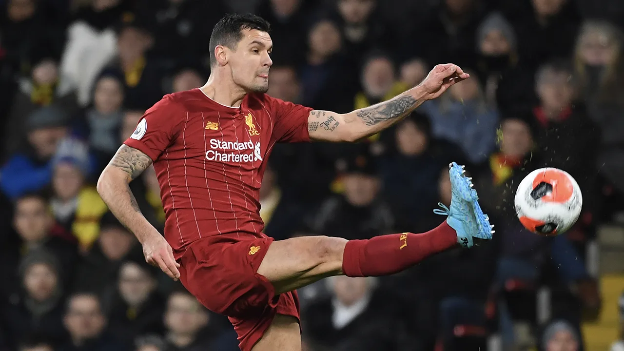 Lovren van Liverpool naar Zenit