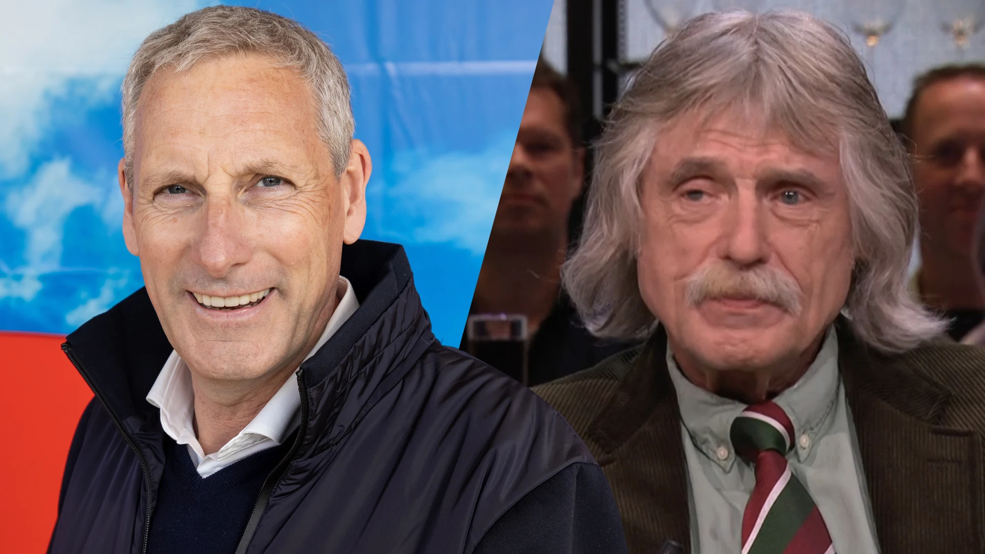 Johan geen fan van Gert Verhulst: ‘You can smell a rat!’