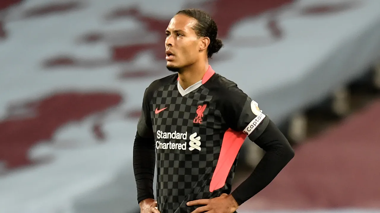 Liverpool vernederd: kampioen verliest met 7-2 bij Aston Villa