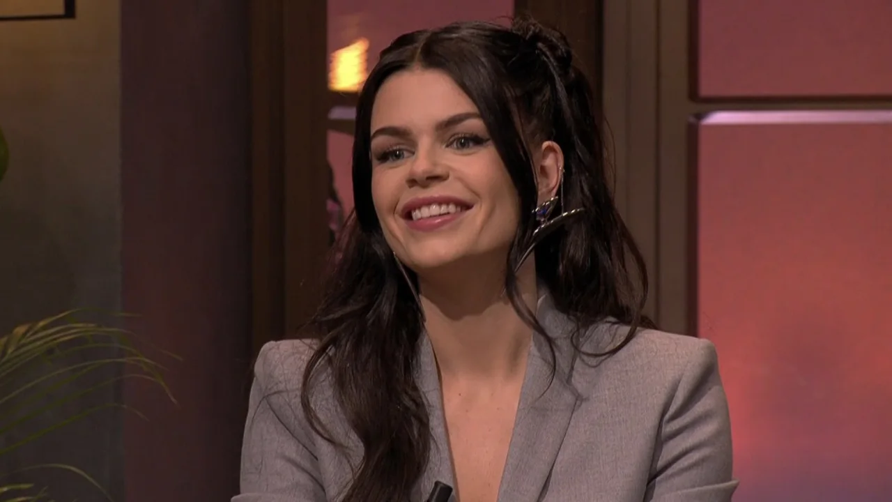 Gaat Davina Michelle Nederland vertegenwoordigen op het Songfestival?