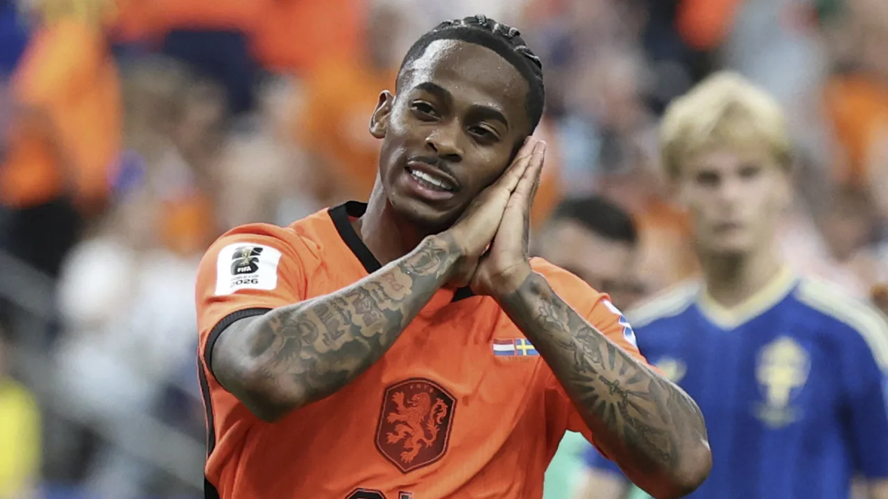 'Here we go': Crysencio Summerville maakt transfer van 77 (!) miljoen euro