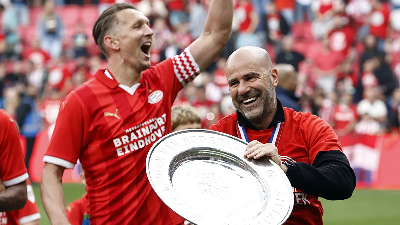 'Als PSV al zijn wedstrijden wint, dan worden ze kampioen'