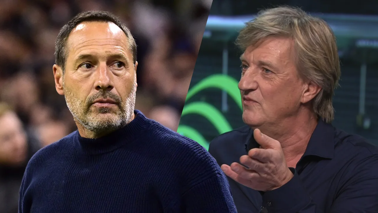 Wim vertelt over contact met John van 't Schip: 'Wij hebben het niet over voetbal'