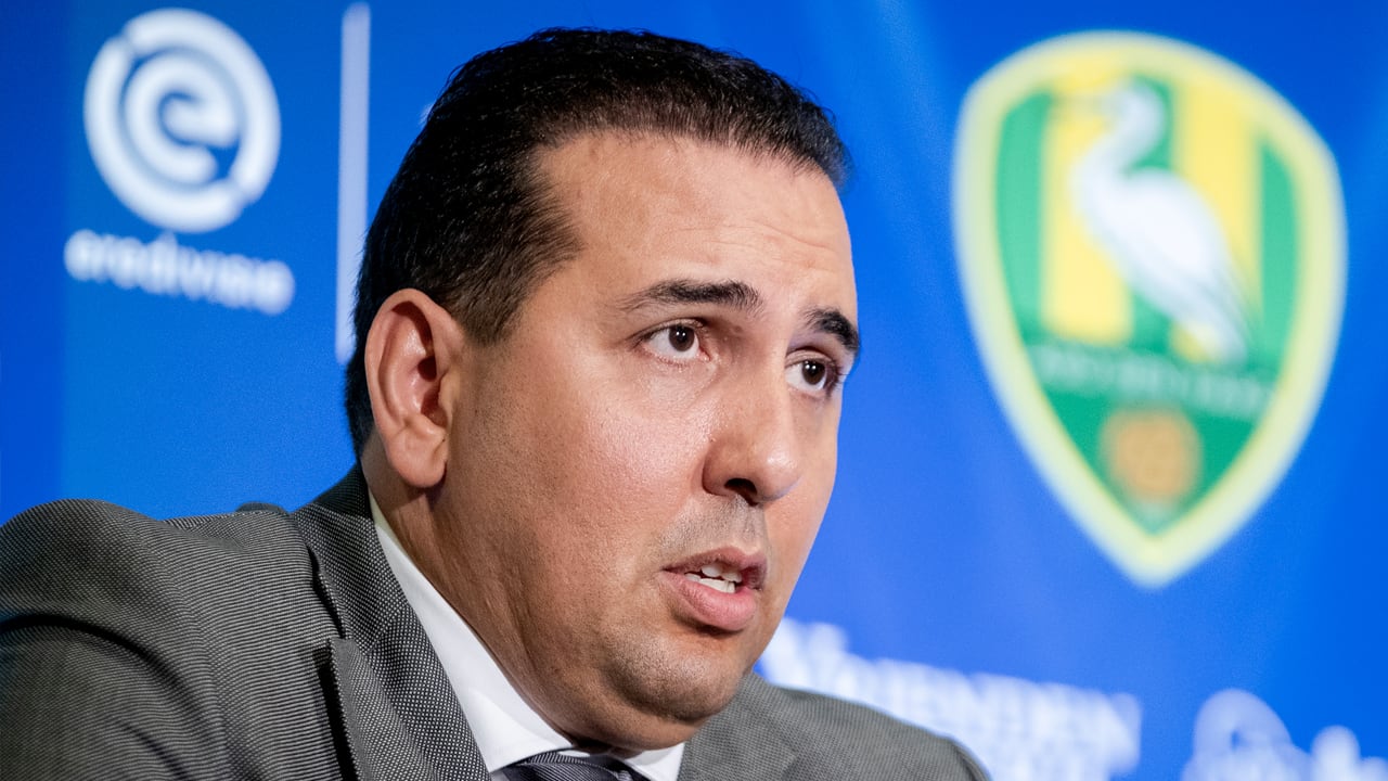 Mohammed Hamdi stapt op bij ADO Den Haag