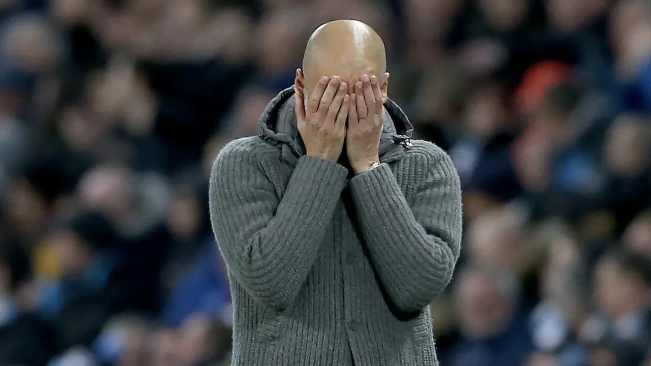 Manchester City voorlopig nog niet uit de problemen