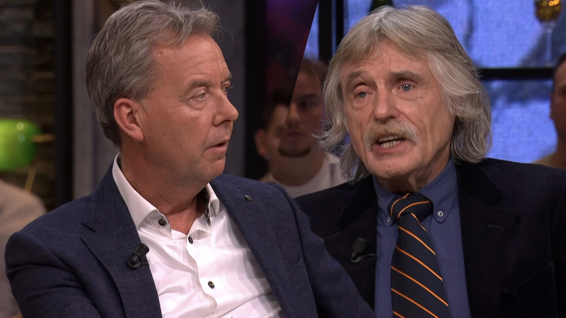 Johan Derksen en Valentijn Driessen hebben tip voor Ajax: 'Betaal hem desnoods 10 miljoen'
