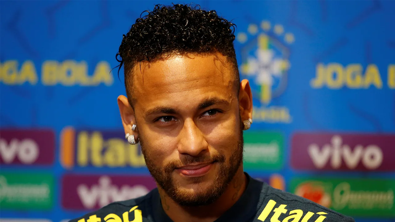 Neymar laat transfersoap achter zich