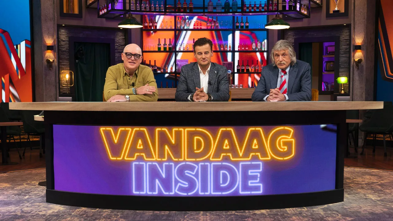Vandaag Inside keert maandag weer terug op televisie!
